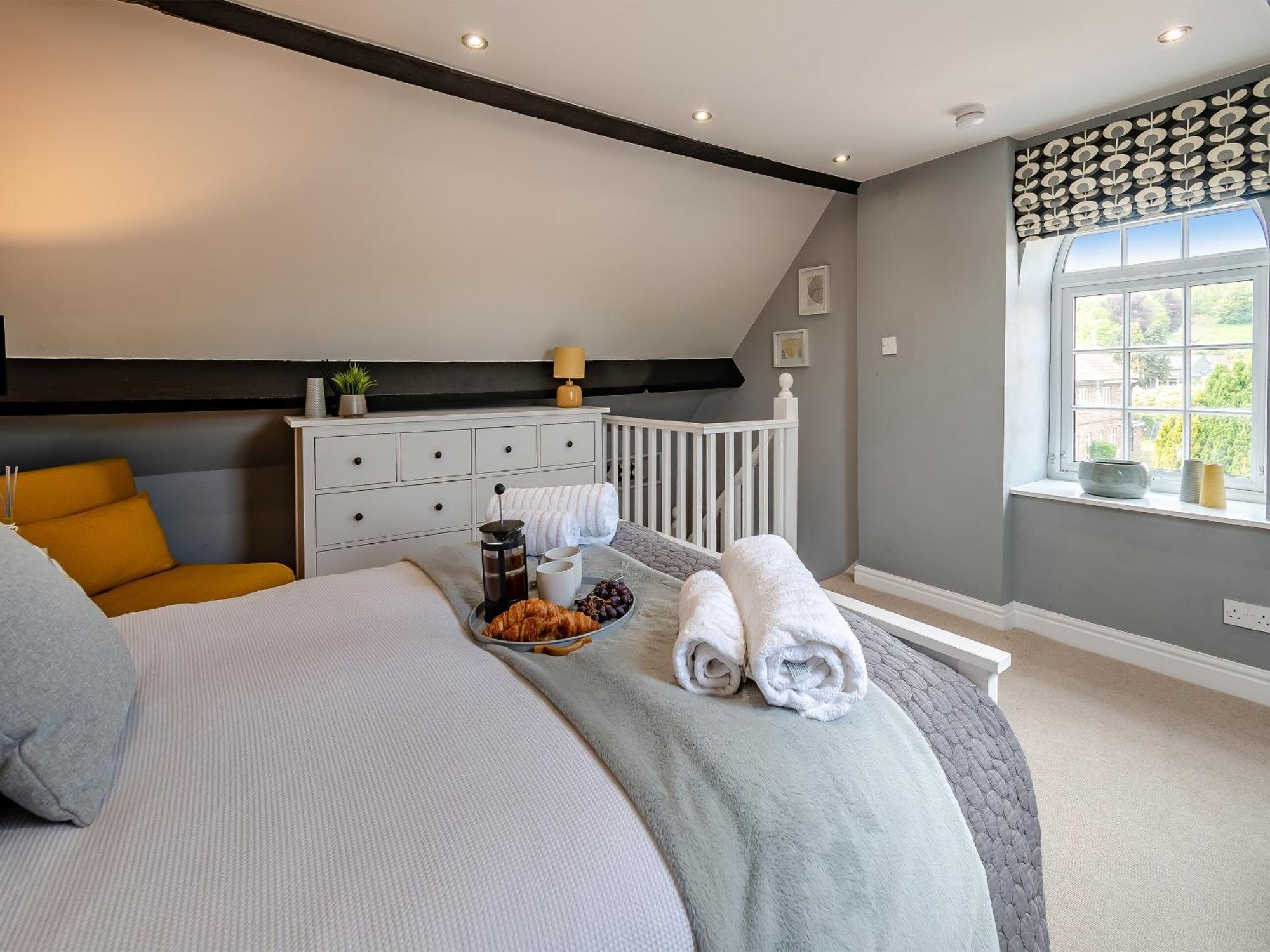 Bo Peep Holiday home Thornton Dale